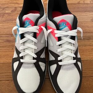 Nike air max structure